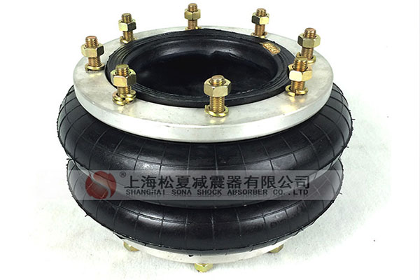 鋁合金法蘭活套式橡膠<a href='http://www.gigasetdigital.com/' target='_blank'><u>空氣彈簧</u></a>