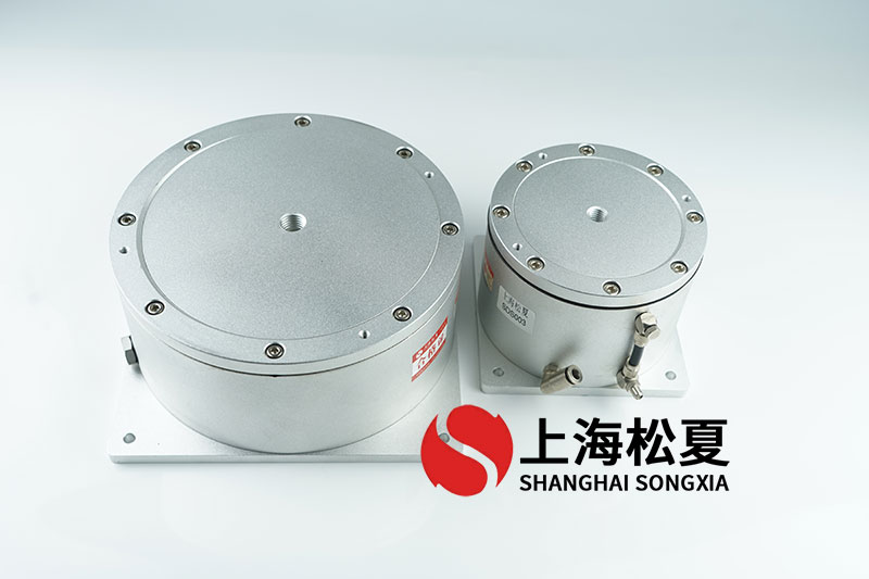 SKS型薄膜式<a href='http://www.gigasetdigital.com/' target='_blank'><u>空氣彈簧</u></a>隔振器/氣浮減震器