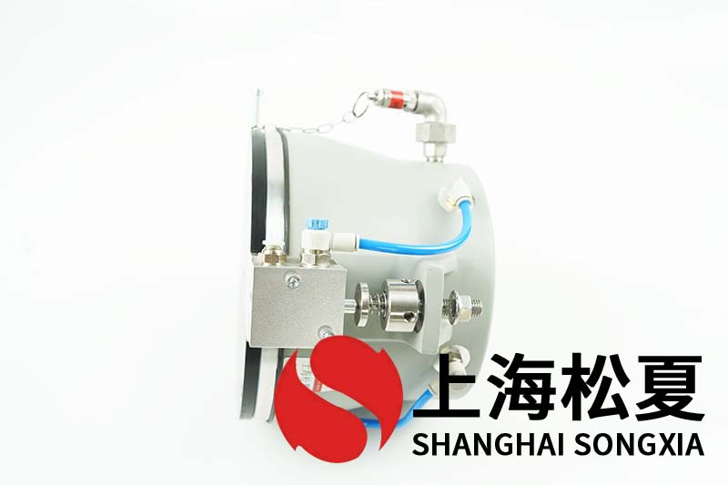 半導(dǎo)體檢測裝置薄膜式空氣減震器究竟是如何工作？