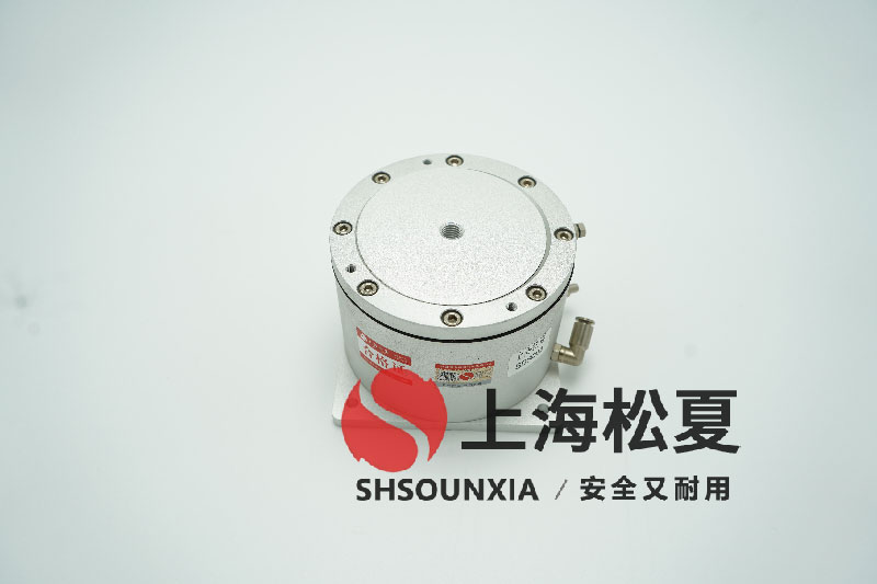X射線(xiàn)斷層掃描系統(tǒng)安裝SDS氣囊式減震器