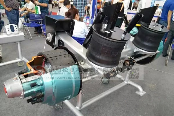 袖筒式鋁環(huán)橡膠<a href='http://www.gigasetdigital.com/' target='_blank'><u>空氣彈簧</u></a>
