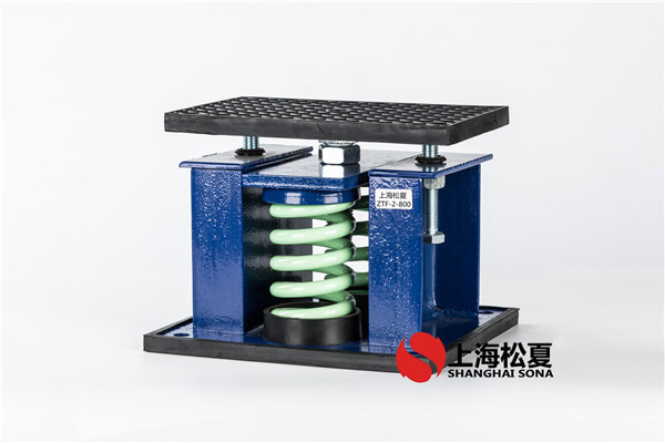 ZTA型減振彈簧減振器怎么防護(hù)？