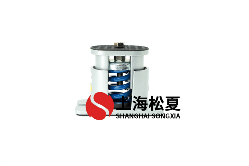 彈簧減振器是如何安裝的呢？