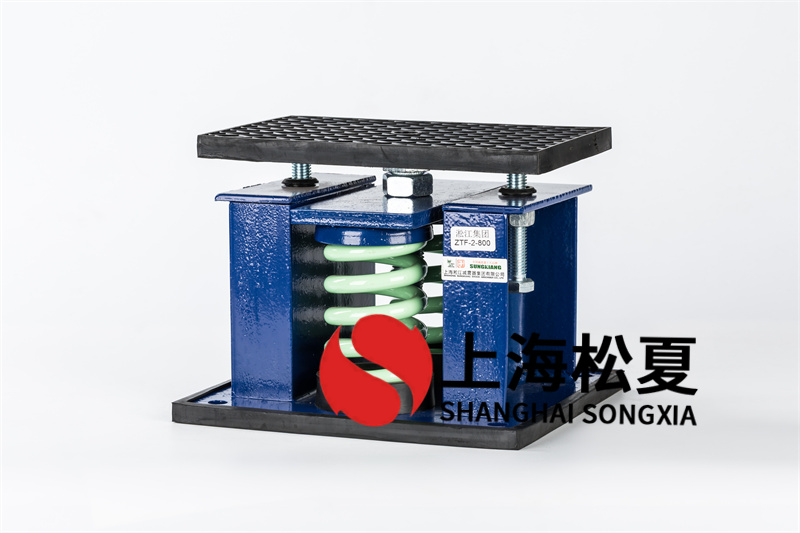 彈簧減振器是如何安裝的呢？